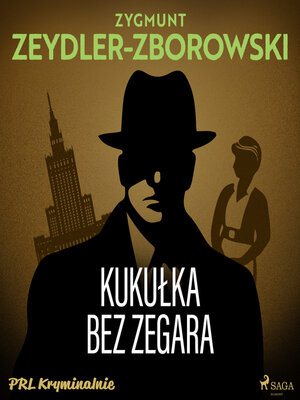 cover image of Kukułka bez zegara